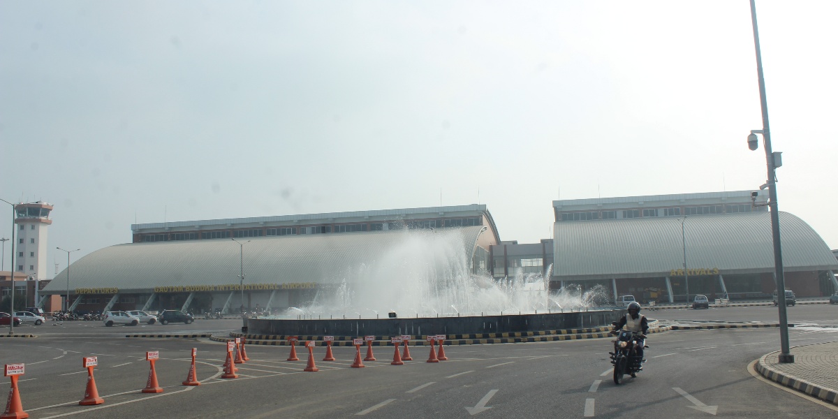 ‘समर सेड्युल’ नहुँदा गौतम बुद्ध विमानस्थल फेरि सुनसान