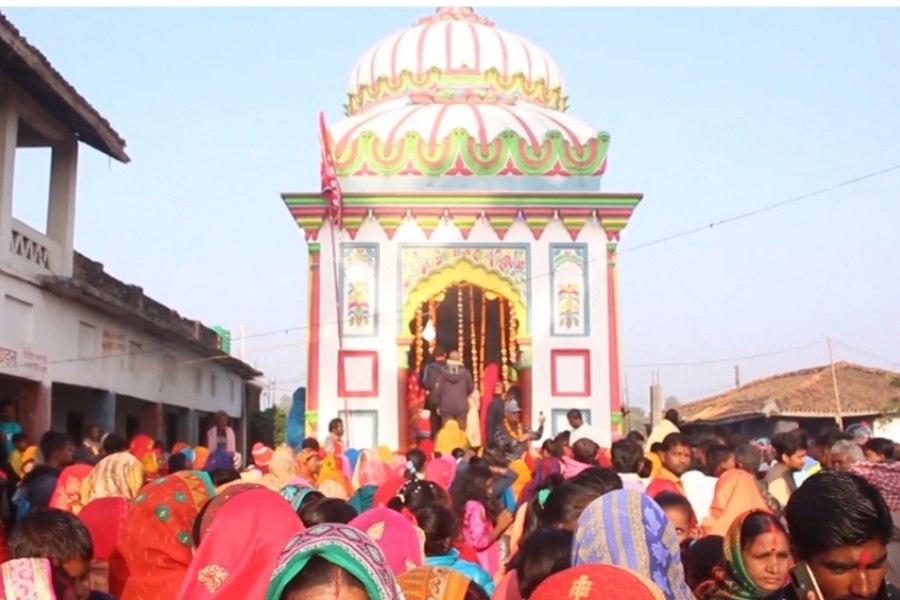 शुरू भयो १५ दिने मिथिला माध्यमिक परिक्रमा