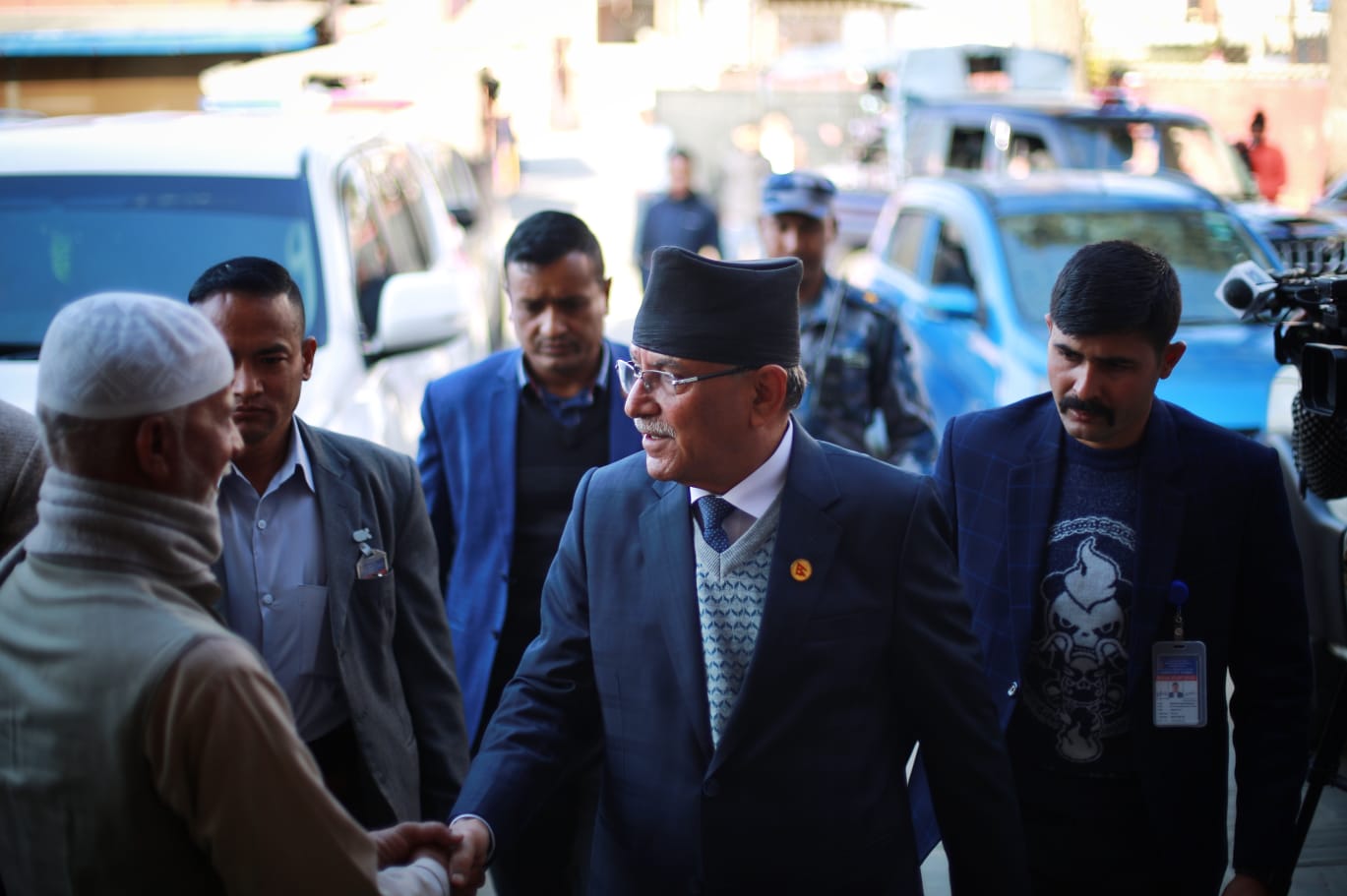 सरकार गठनका लागि सबै विकल्प खुल्ला : माओवादी केन्द्र