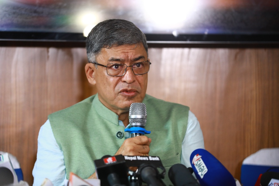 दीपक मल्होत्राले भने– सुनको व्यापार २०५५/०५६ सालमा नै छाडेको हुँ