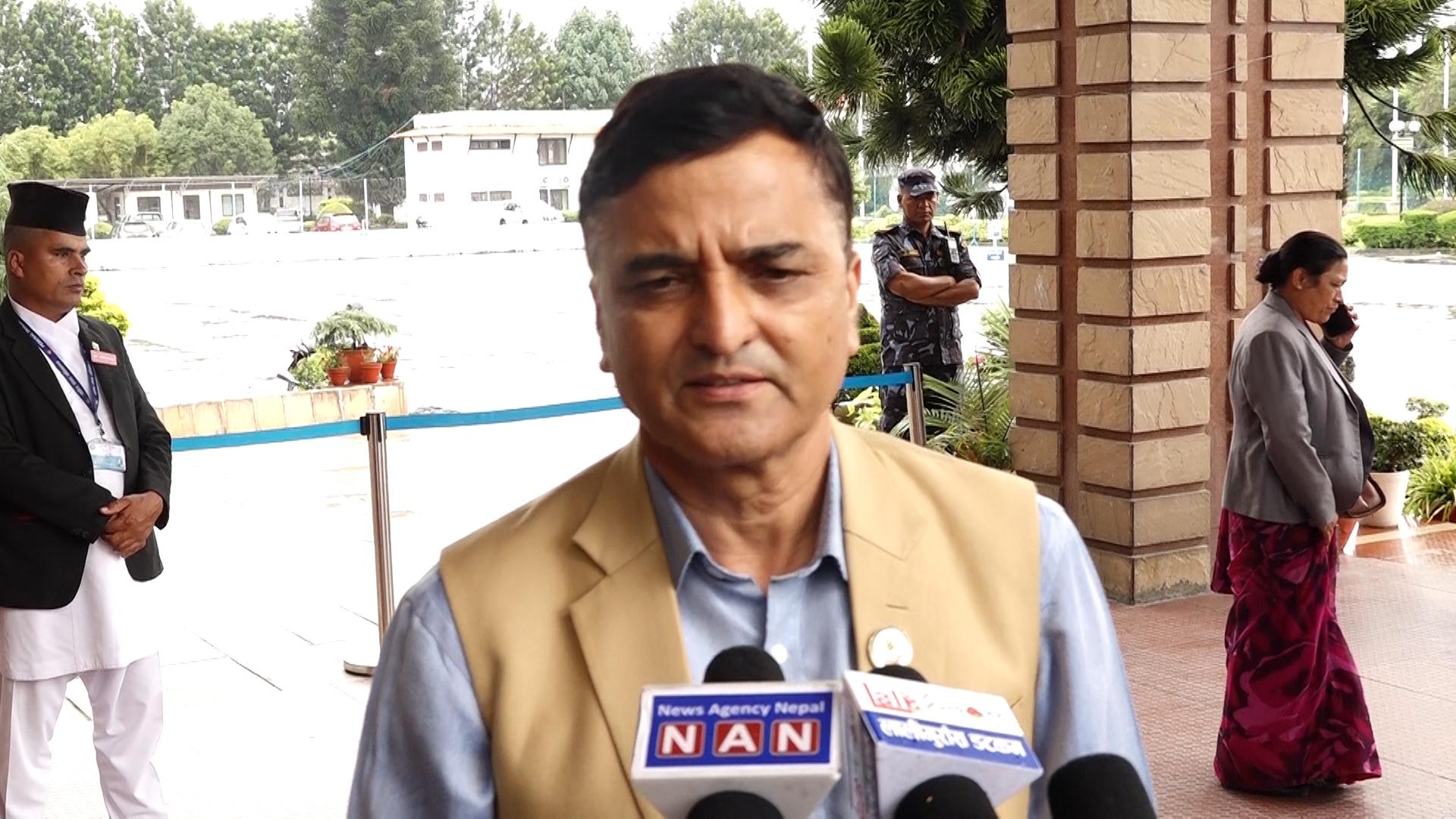 प्रधानमन्त्रीले चीनसँग उच्चस्तरीय विश्वासको वातावरण बनाउन सक्नुभएन: योगेश भट्टराई