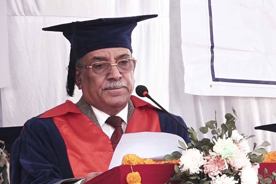 स्वास्थ्य सेवालाई निःशुल्क र सर्वसुलभ बनाउन सरकार प्रतिबद्ध छ : प्रधानमन्त्री