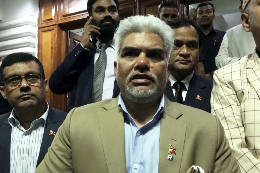 धार्मिक सहिष्णुता खलबलाउनेलाई कारबाही गर्न मुस्लिम आयोगको माग