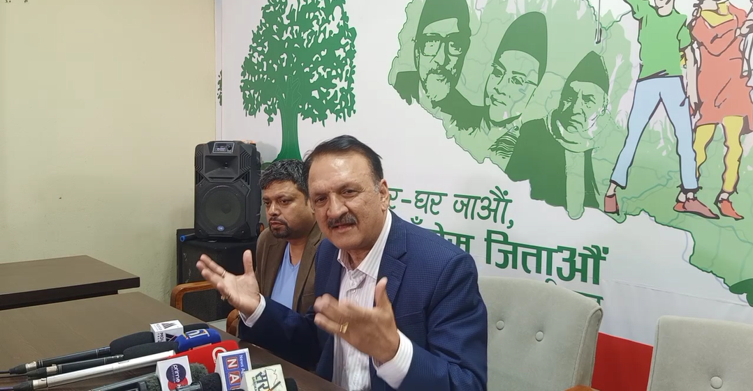 कांग्रेस प्रवक्ता भन्छन्- गठबन्धनका कारण पार्टीका प्रभावशाली नेताहरूले टिकट पाएनन्