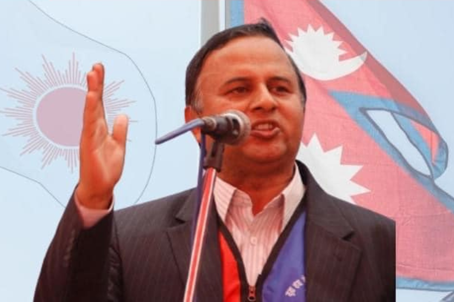 ‘सत्ता समीकरणमा फेरबदल ल्याउन रवि लामिछानेलाई मुद्दा हालियो’