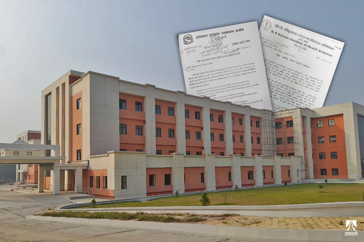 ३ अर्ब खर्च भएको अस्पतालमा पानी–बिजुली छैन, उद्घाटनमा प्रम ओली उभ्याउने ‘दौडधुप’