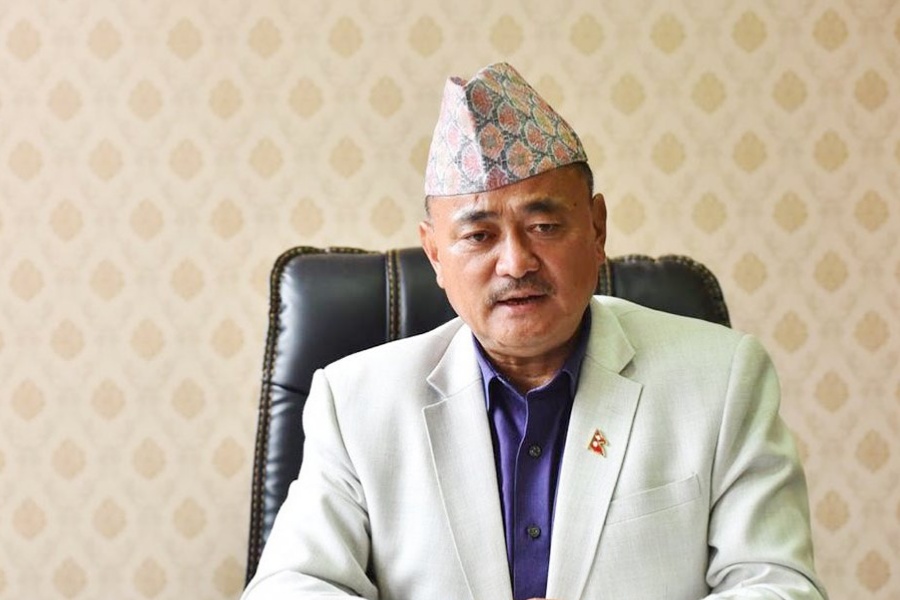 प्रतिनिधिसभा सदस्य वसन्त नेम्वाङ ताप्लेजुङमा अचानक बिरामी, काठमाडौँ ल्याउने तयारी 