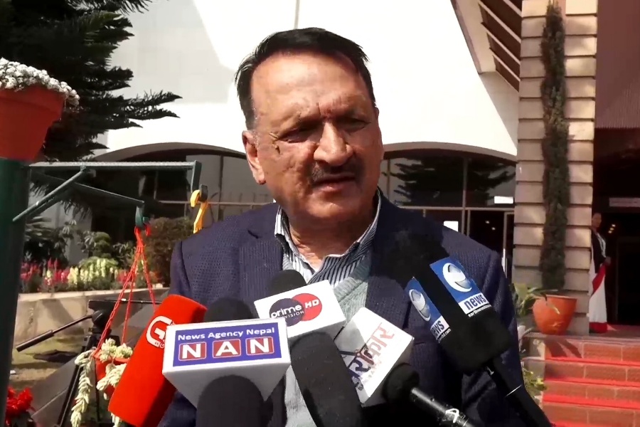 कांग्रेसबाट राष्ट्रपति बनाउन प्रधानमन्त्री सकारात्मक हुनुहुन्छ : प्रकाशशरण महत