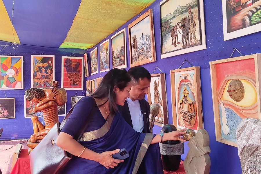 कला–साहित्यको संगमस्थल बन्यो कनकाई महोत्सव