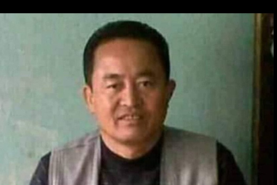 कांग्रेसले मोरङ–३ (१) मा मानबहादुरलाई उम्मेदवार बनाउने