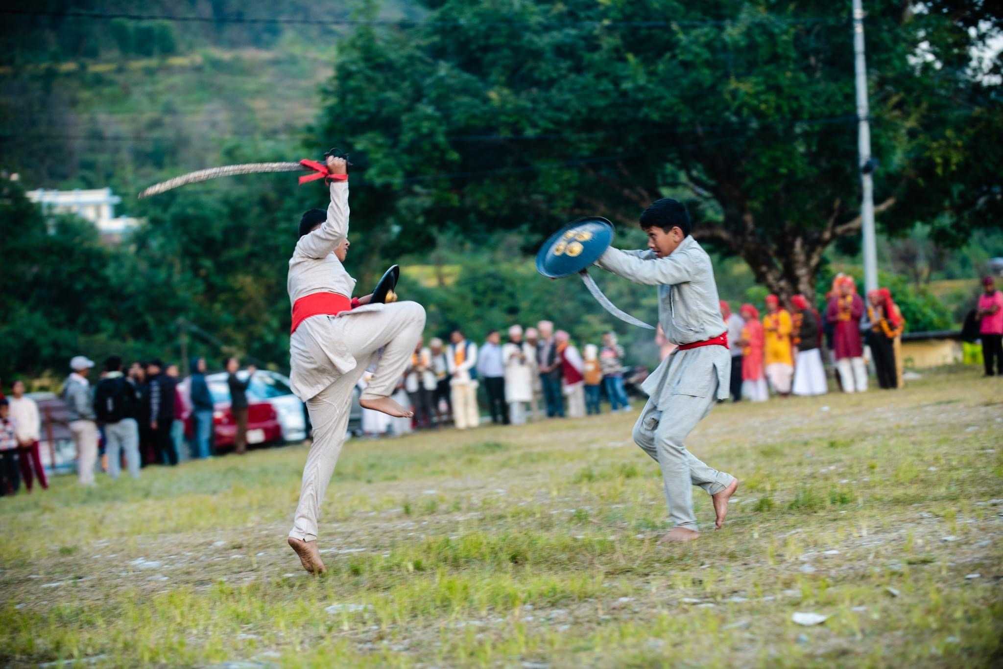 शुरू भयो सराय नाच, के छ ऐतिहासिक सम्बन्ध?