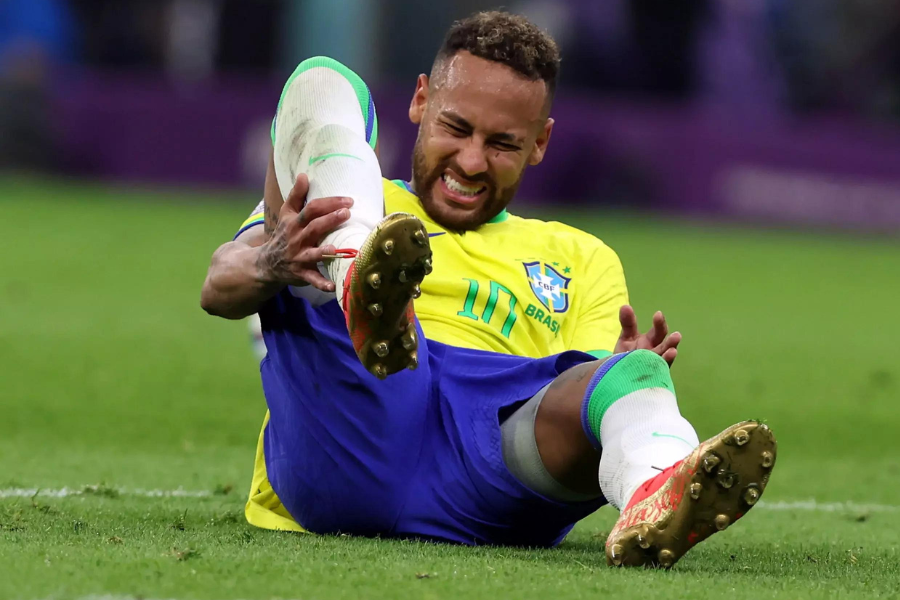 ठूला प्रतियोगितामा नेयमार जहिल्यै घाइते!