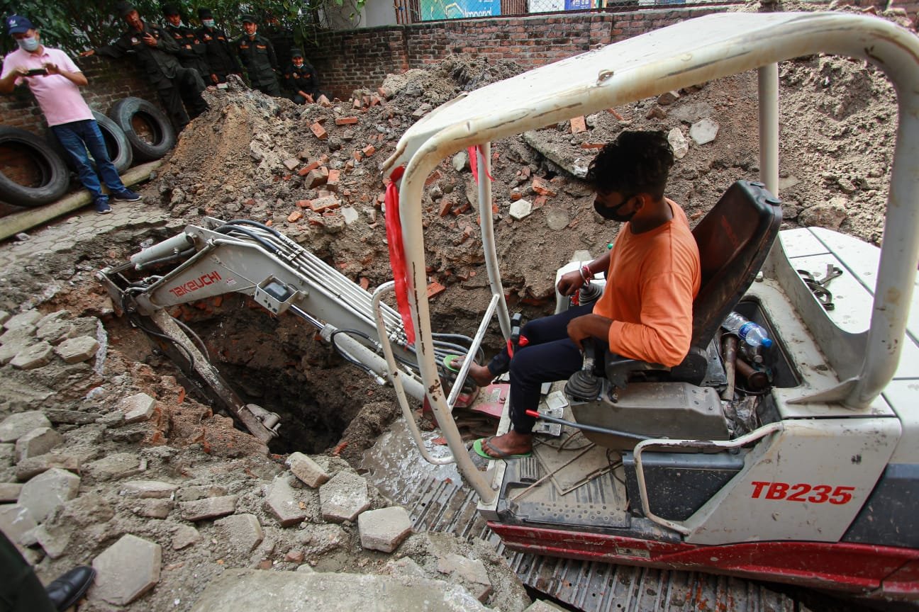 भाइरल कागजातले उठाएको प्रश्न– के विभागको अभिलेखीकरण कमजोर हो?