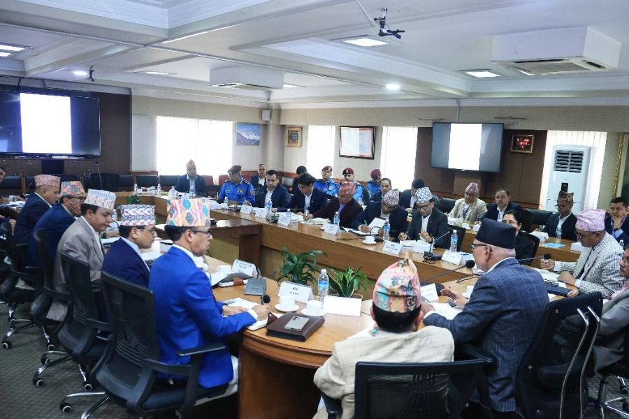 नेपाललाई ‘ग्रे लिस्ट’बाट बाहिर निकाल्न कार्ययोजना