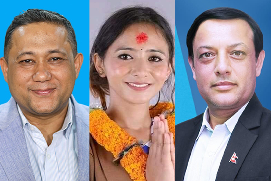 रास्वपाबाट खनाल शिक्षा र अर्याल श्रममन्त्री, डा. तोसिमा स्वास्थ्य राज्यमन्त्री