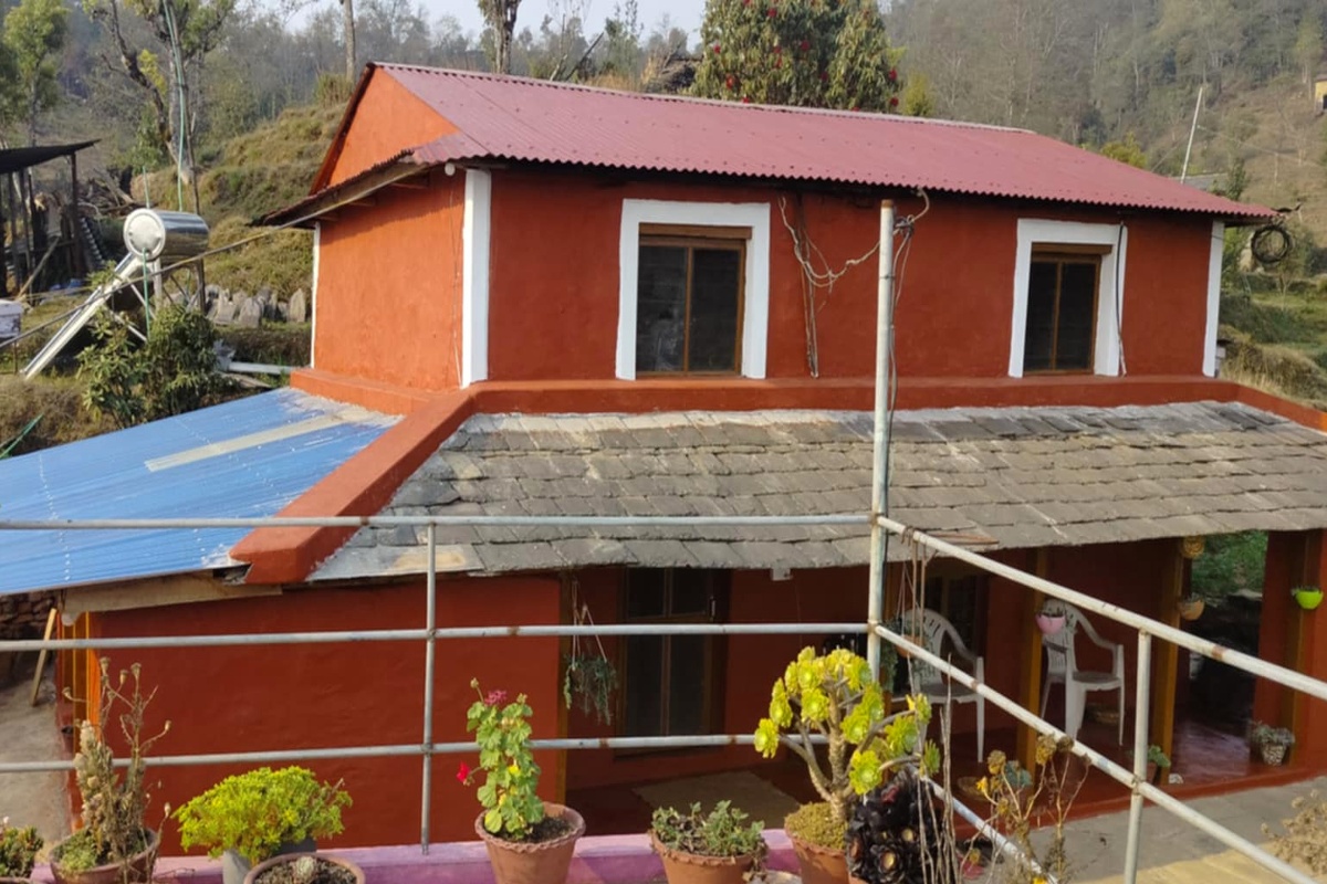 बर्सातका कारण सुनसान बने बागलुङका होमस्टे