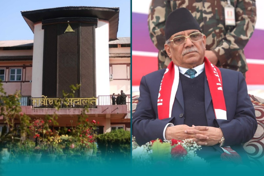 प्रधानमन्त्री दाहालविरुद्धको रिटमा के छ? (पूर्णपाठ)