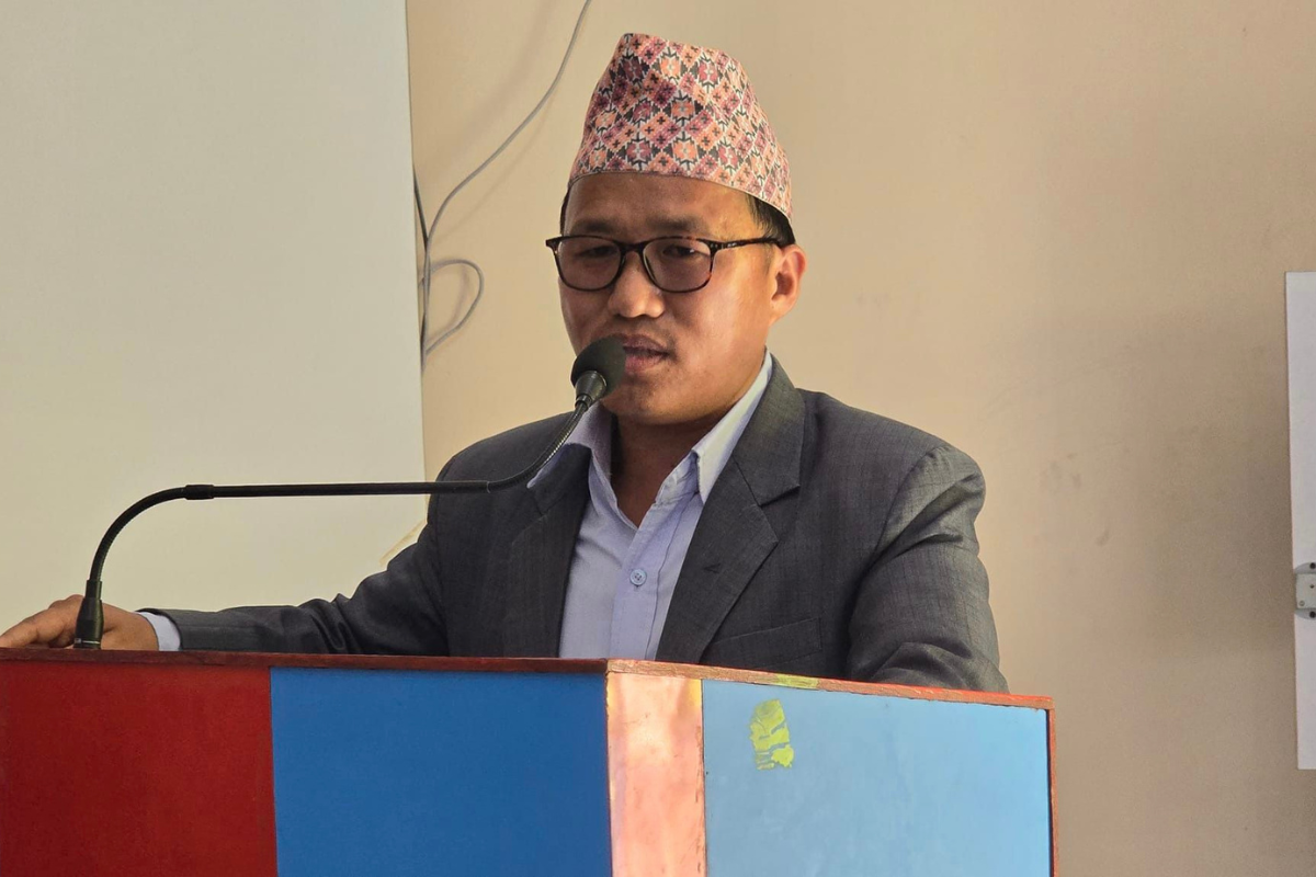 सामुदायिक विद्यालयका प्रधानाध्यापकहरूको संस्था पानको कोशी प्रदेश अध्यक्षमा मेवाहाङ