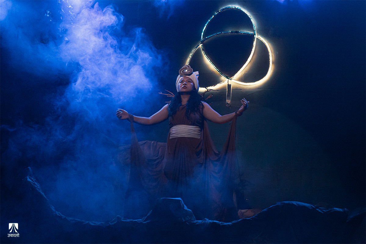 बाखाम्मा: सृष्टिको मुन्दुमी वर्णन (तस्वीरहरू)