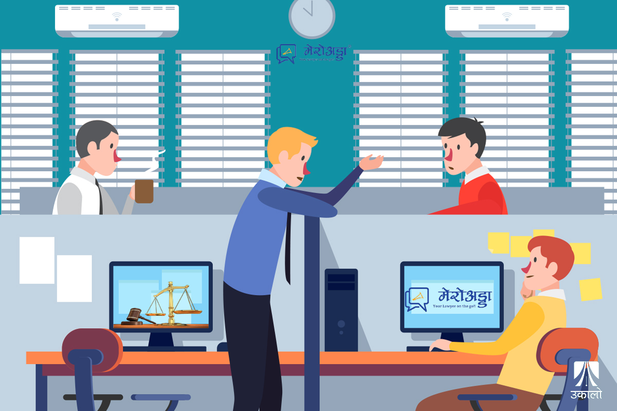 कानूनलाई प्रविधिसँग जोड्ने ३ युवाको हुटहुटीले जन्माएको 'मेरोअड्डा'