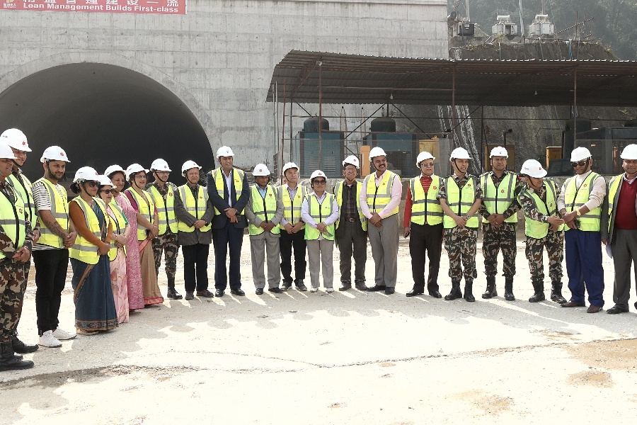 द्रुतमार्गको प्रगति सोचेभन्दा राम्रो रहेको संसदीय समितिको निष्कर्ष