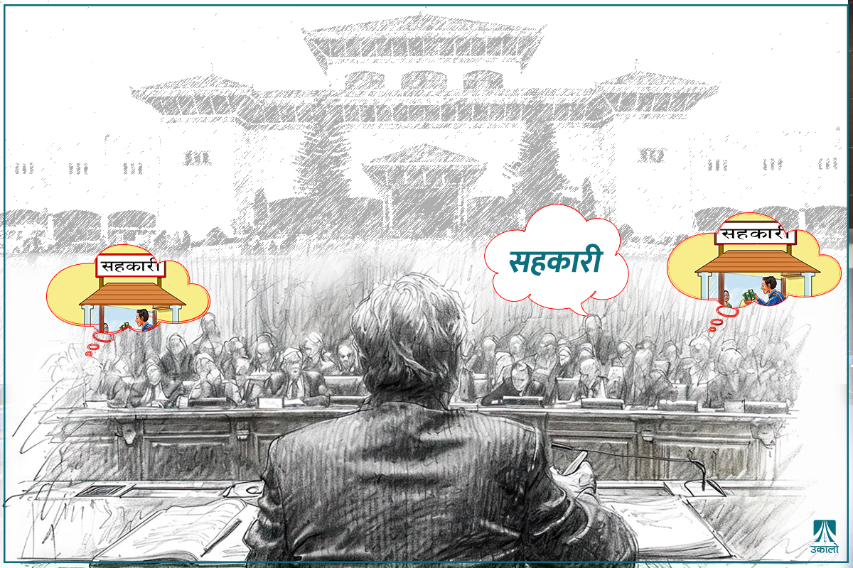 सहकारी कानून : निर्माणदेखि कार्यान्वयनसम्म स्वार्थ समूहकै ‘कब्जा’