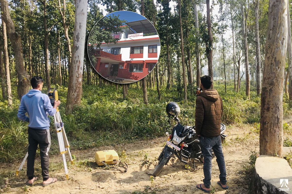 १ लाख बजेट खर्च गर्ने कार्यालय सञ्चालनका लागि ४० लाख विनियोजन!