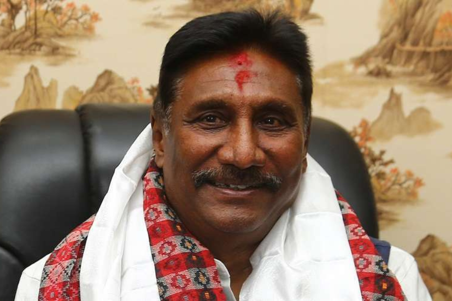 चार दशक, तीन व्यवस्था: शरतसिंह सधैँ मन्त्री