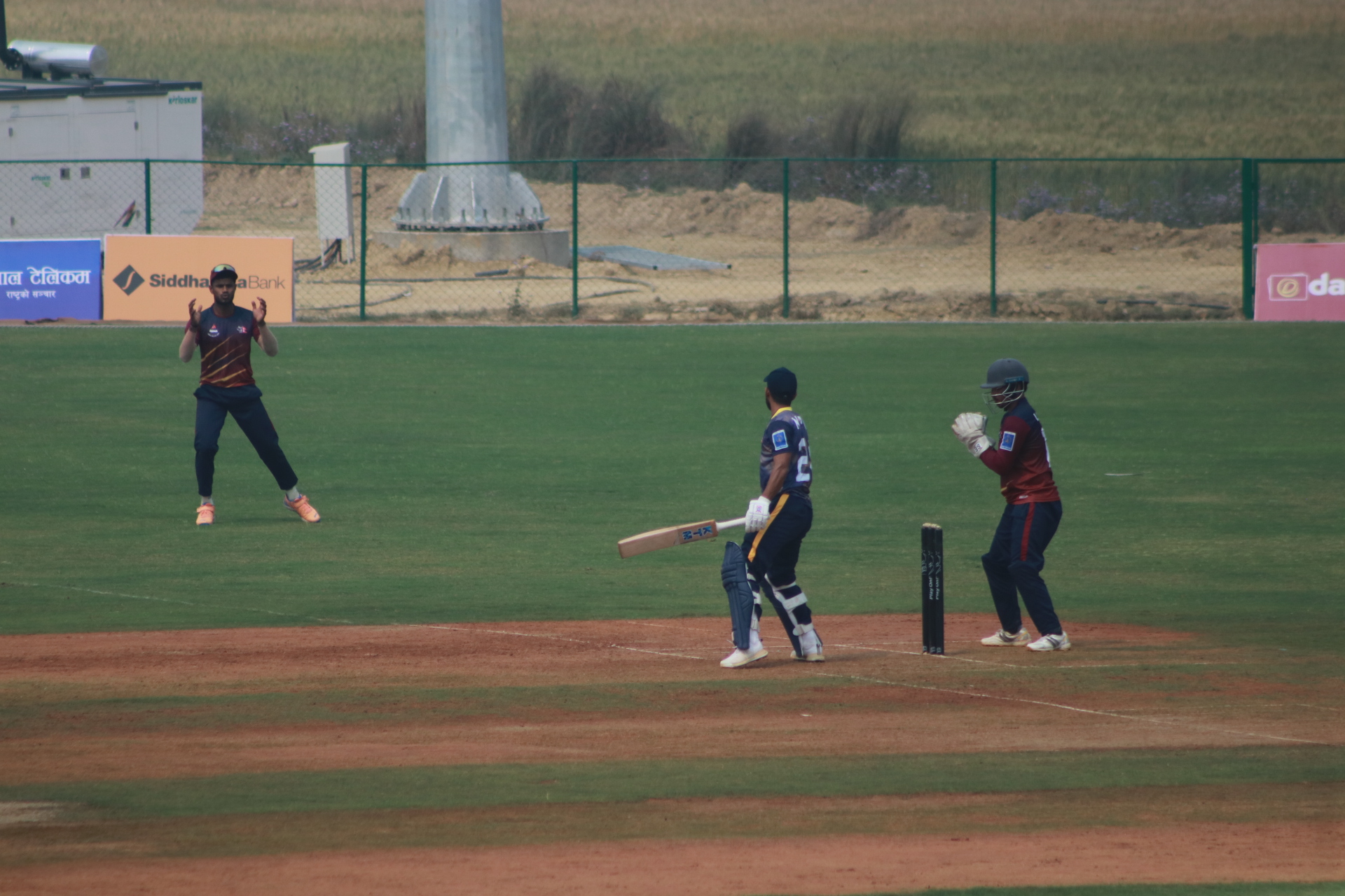 प्रधानमन्त्री कप क्रिकेट : पुलिस, आर्मी र सुदूरपश्चिम विजयी