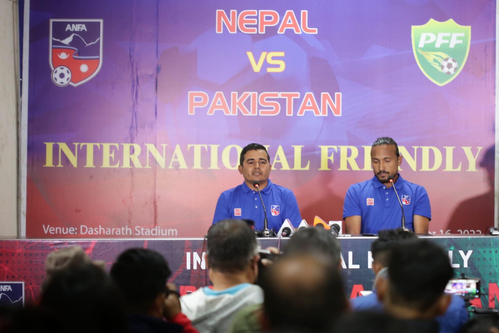 नेपालका लागि पाकिस्तान कठिन प्रतिस्पर्धी : कार्यवाहक प्रशिक्षक कटुवाल