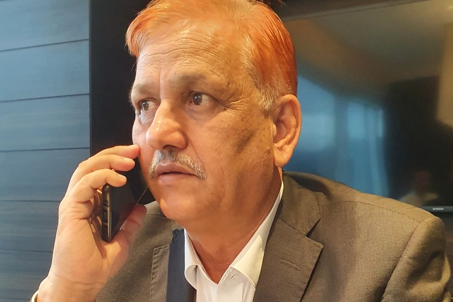 सरकारी जग्गा हडप्ने कुरामा मेरो कहिल्यै समर्थन रहन्नः लेखराज भट्ट