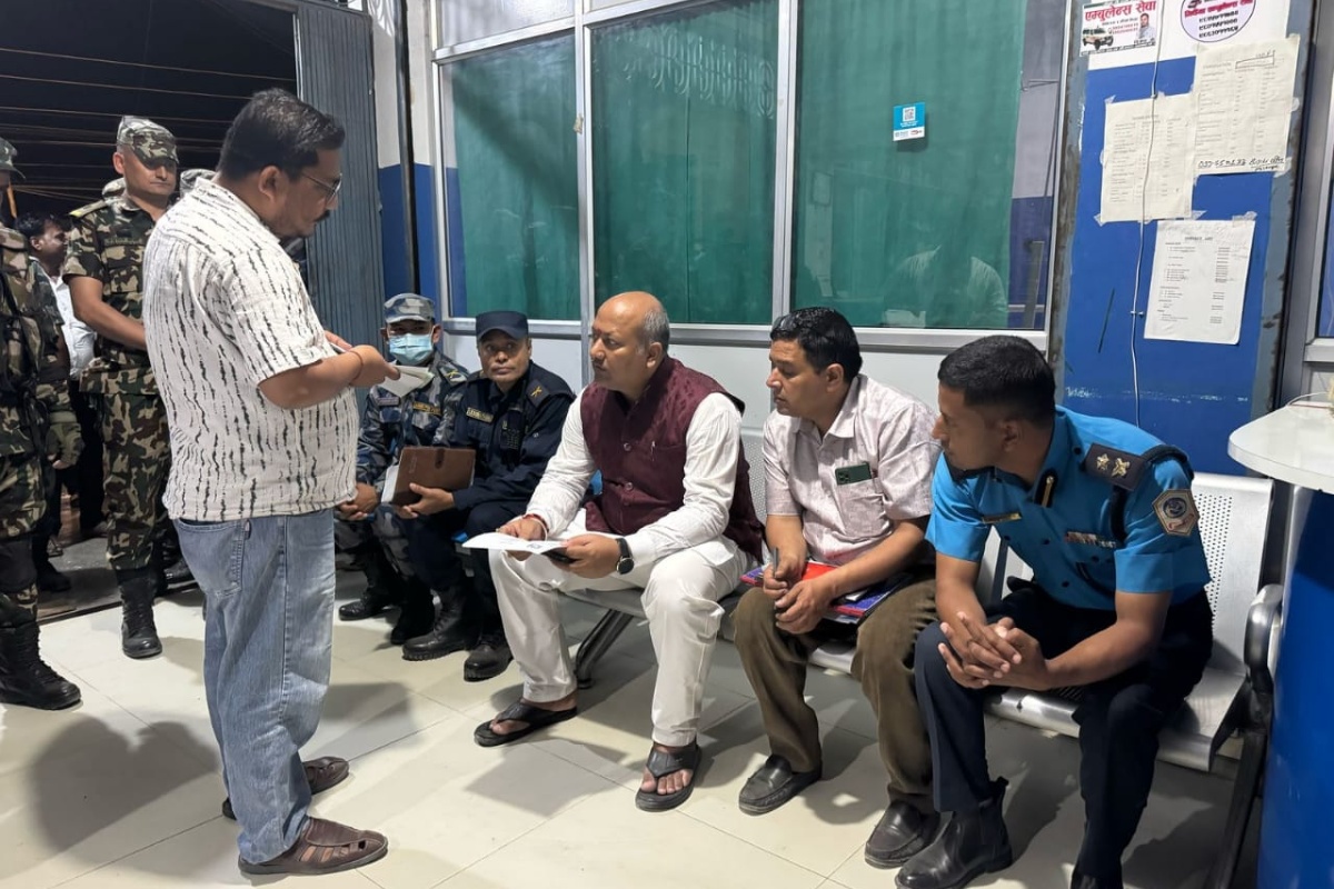 मिर्चैयाका १४ अस्पतालको अनुगमन, १३ वटा बन्द गर्न निर्देशन