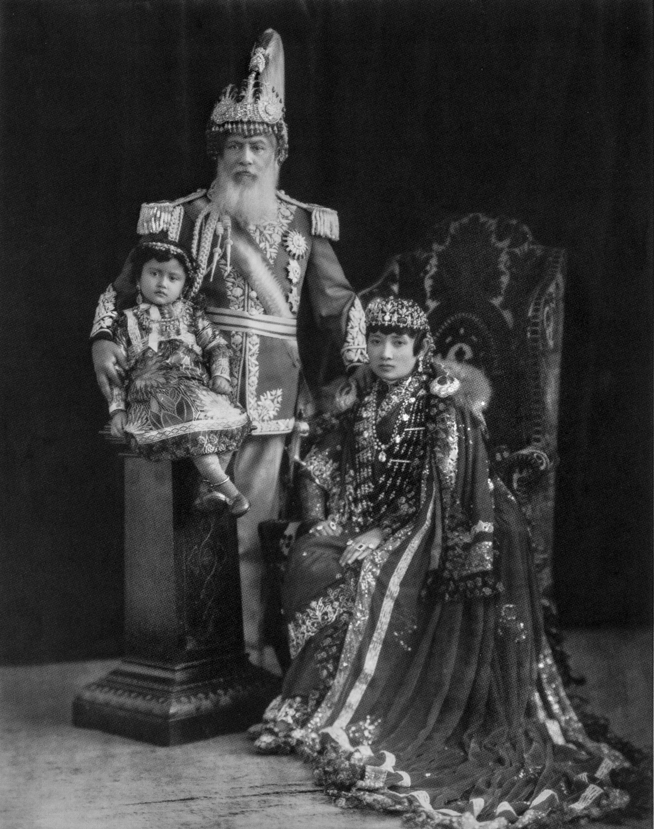 भीमशमसेरकी महारानी : दिलकुमारी तामाङ