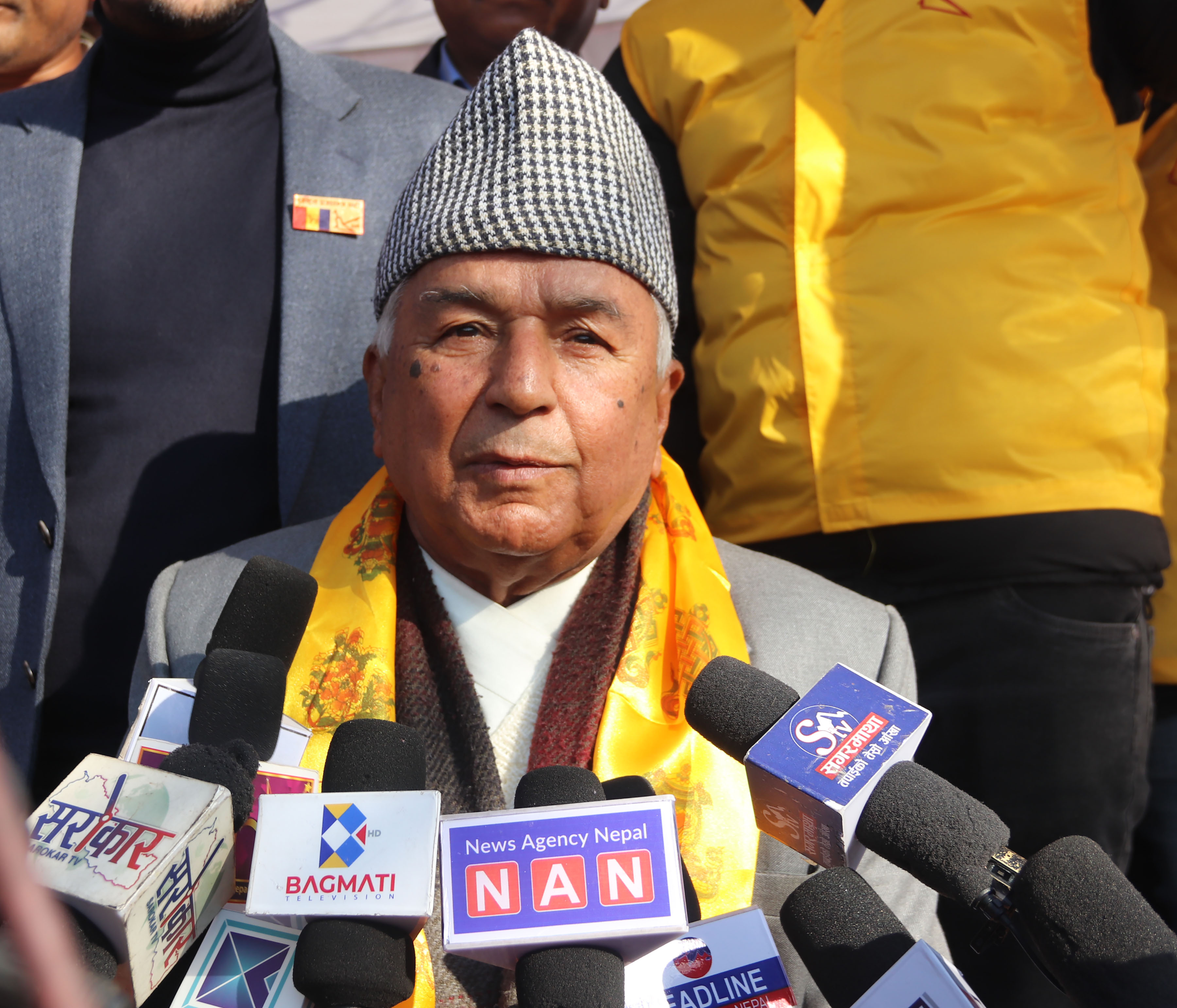 ‘जनताको अधिकारमाथि खेलबाड गर्नुहुँदैन’