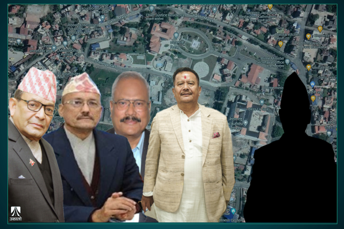 पुनः ‘फाइल’ खुलेको ललिता निवास प्रकरण: को–को तानिएलान्?