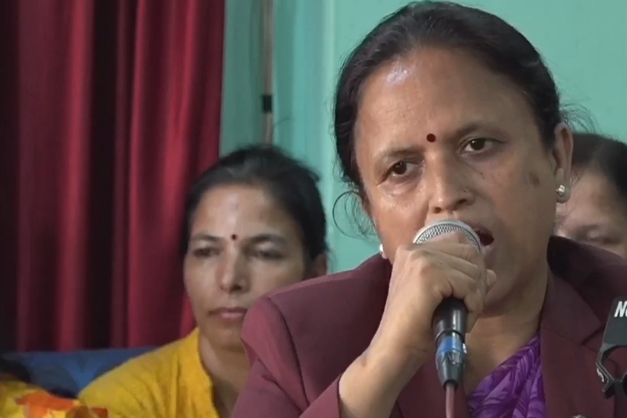 समानताको नाममा नकारात्मक कुरामा पुरुषले जस्तै गर्नुपर्छ भन्ने प्रतिस्पर्धा बढ्यो: मन्त्री शर्मा