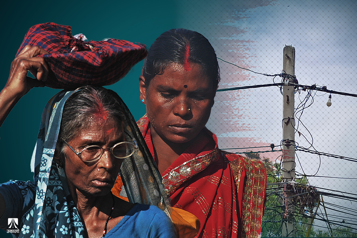 गर्मीले तातेको मधेशमा अघोषित ‘लोडसेडिङ’, घन्टामै १५ पटकसम्म बिजुली आउँदै-जाँदै