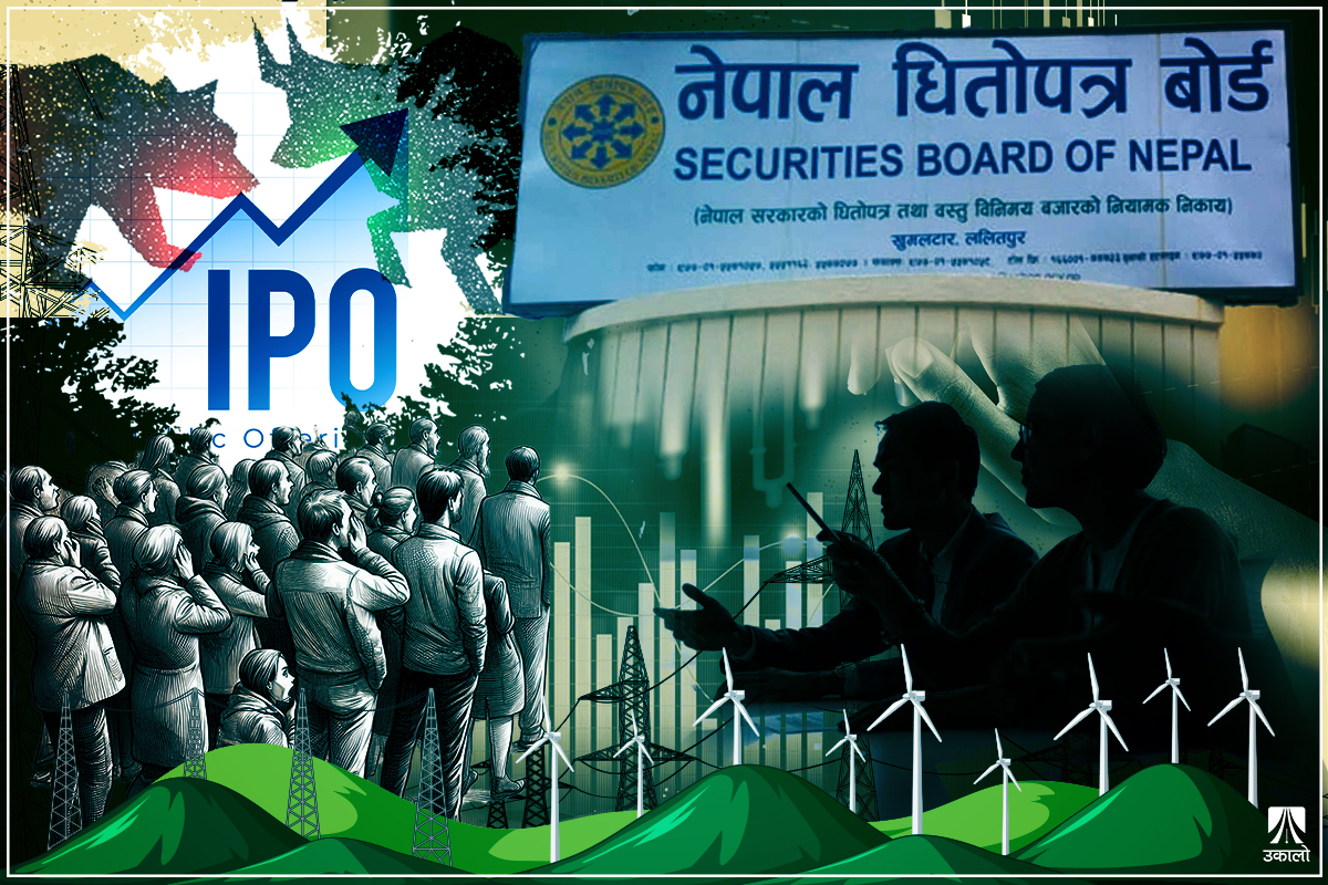 संस्थापक शेयरको ‘लक–इन’ अवधि बढाउने तयारीमा धितोपत्र बोर्ड