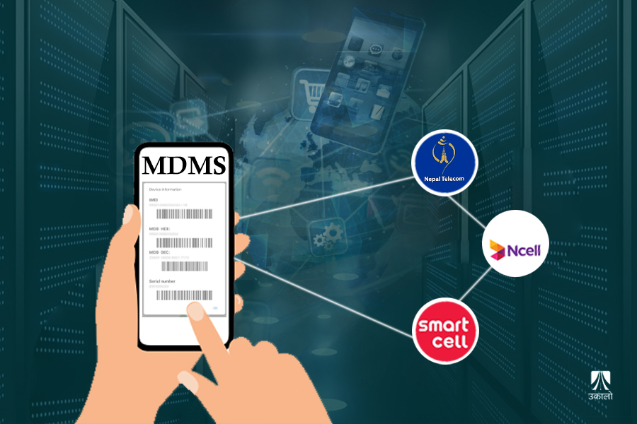 एमडीएमएसले सजिलो छैन विदेशबाट मोबाइल सेट बोकेर आउन, लाभ कसलाई?