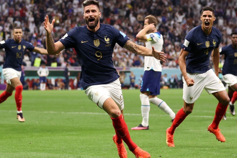 इंग्ल्यान्डलाई हराउँदै फ्रान्स सेमिफाइनलमा, केन पेनाल्टीमा चुके