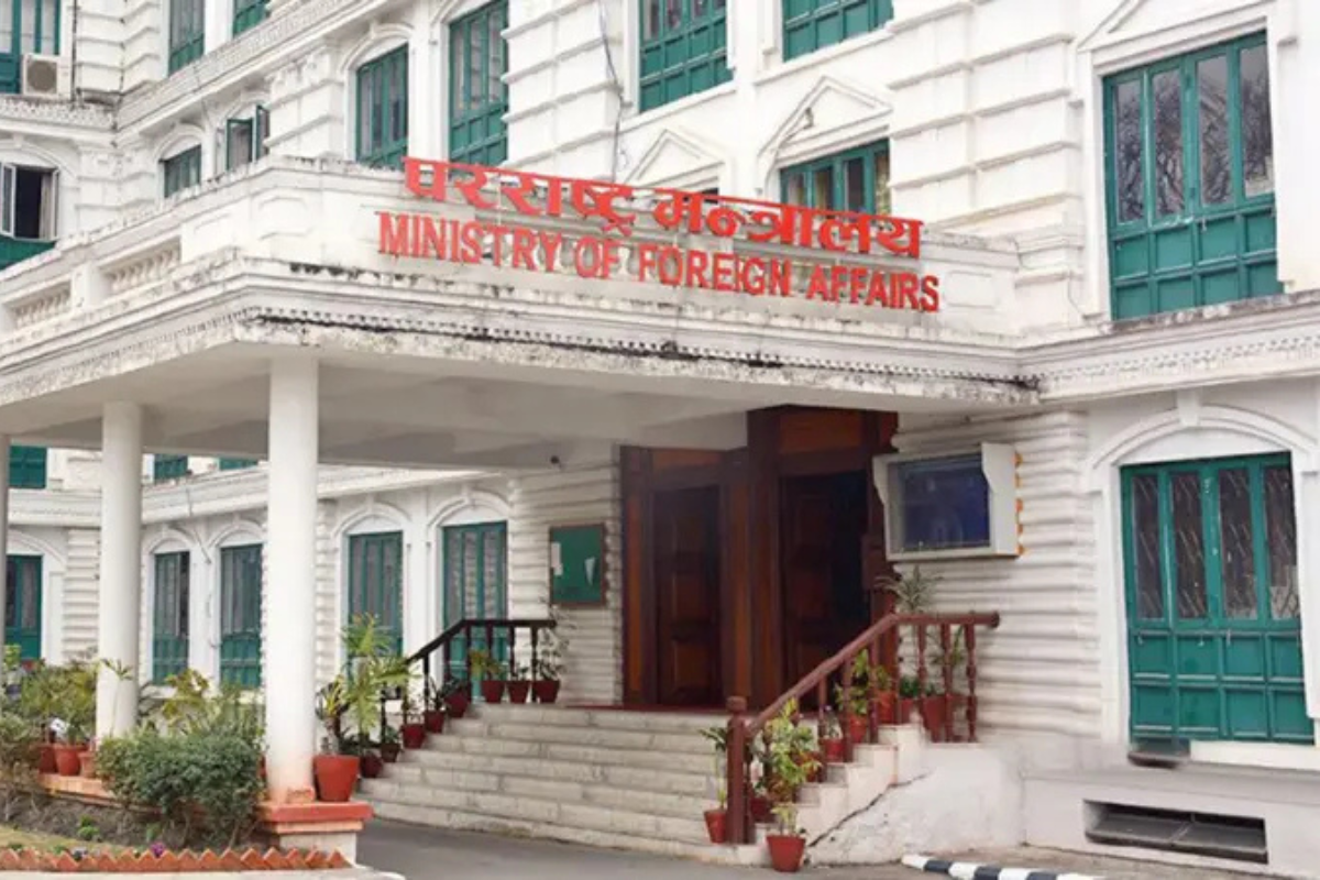 इजरायलले शान्ति सेनामाथि गरेको आक्रमणको नेपालद्वारा निन्दा