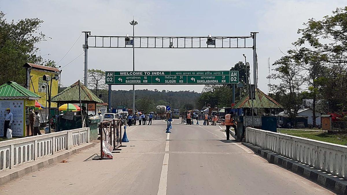 मंगलबारदेखि ७२ घण्टा पूर्वी सीमानाका बन्द