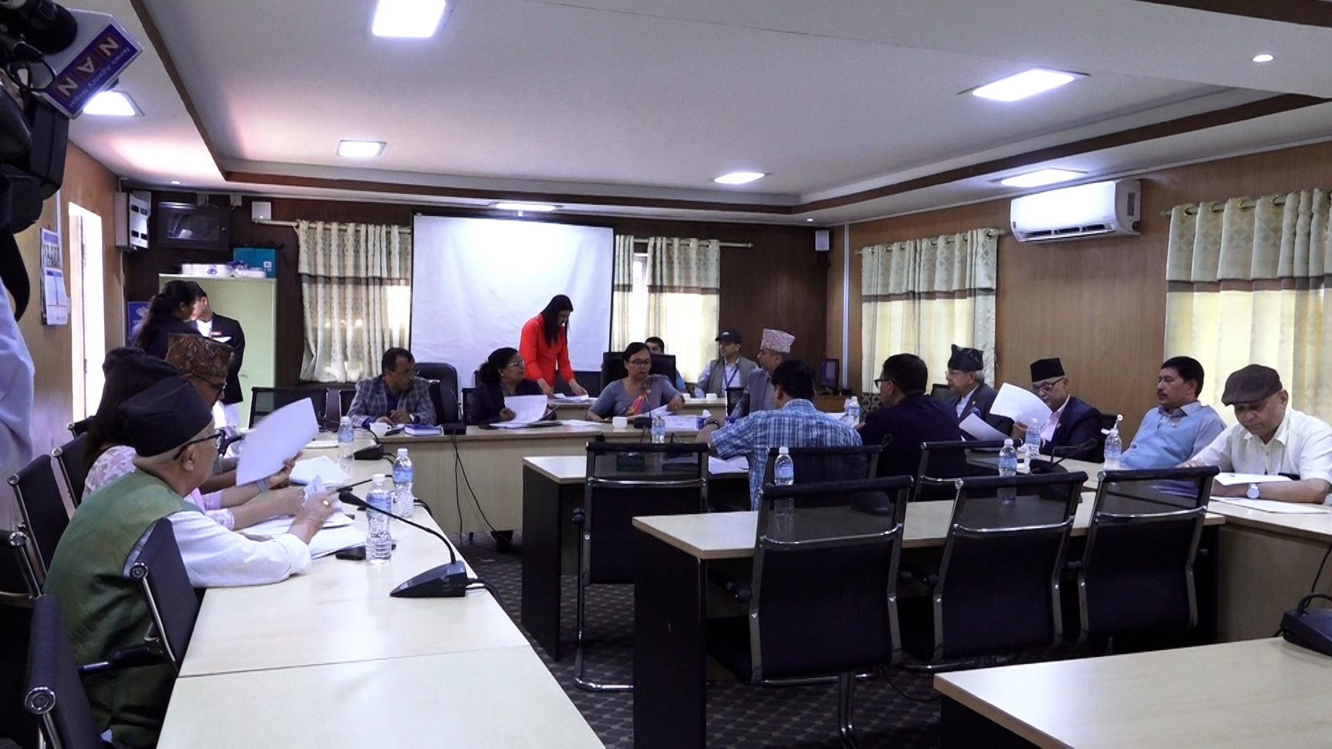 प्रस्तावित न्यायाधीशका विषयमा संसदीय सुनुवाइ समितिले माग्यो उजुरी