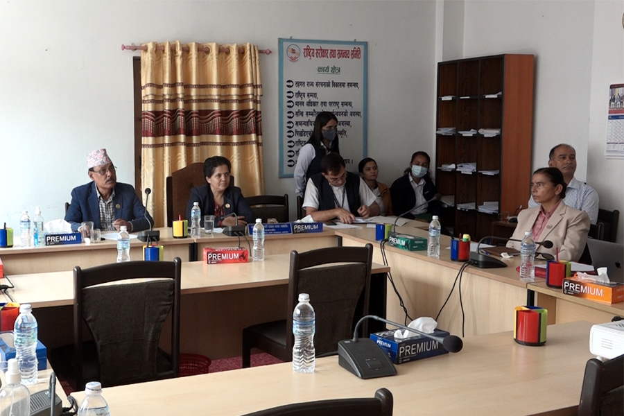 निर्वाचन खर्च घटाउन चन्दाको सिलिङ तोक्न, गैरसांसदलाई मन्त्री बनाउन विज्ञको सुझाव