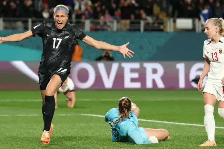 महिला विश्वकप : आयोजक न्युजिल्यान्डको विजयी शुरूआत