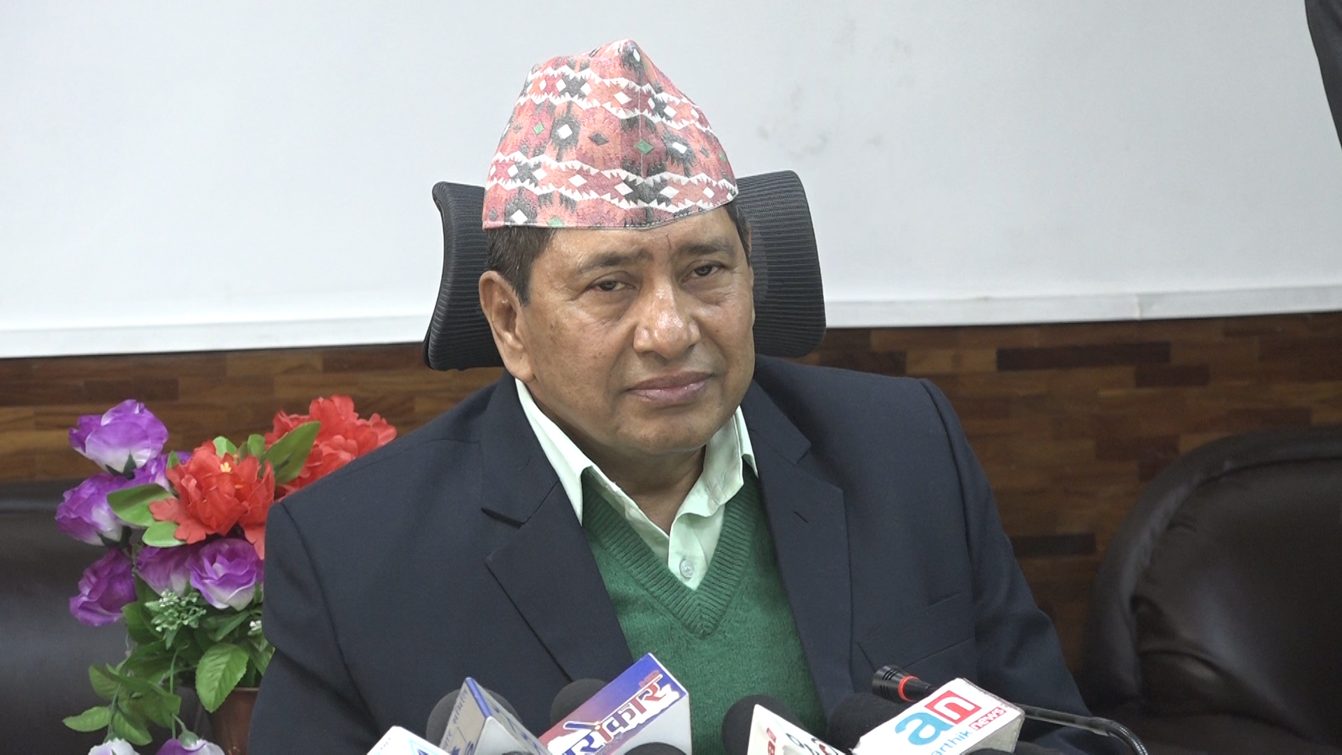 ठगी, भ्रष्टाचार गर्नेहरूलाई समात्दा वक्तव्यबाजी र राजनीतिक दबाब आए: गृहमन्त्री