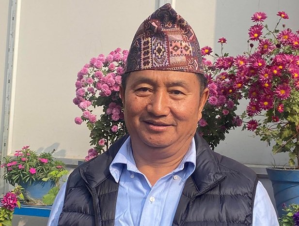 बागमतीका मुख्यमन्त्री लामाको राजीनामा