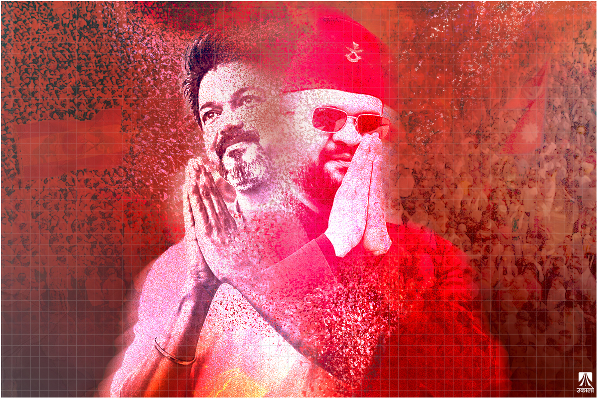विजय–बालेन समान रणनीतिबाट सफल