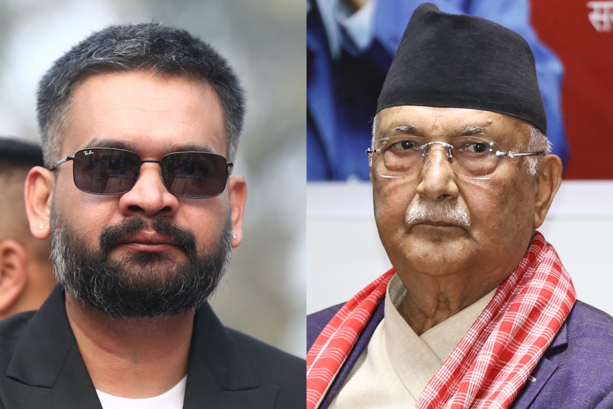 झापा–५ : केपी ओलीभन्दा बालेन्द्र शाह साढे १० हजार मतले अगाडि
