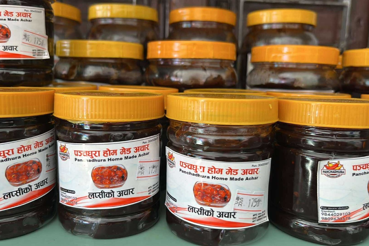 उद्योगमार्फत आत्मनिर्भर बन्दै बर्दिबासका महिला